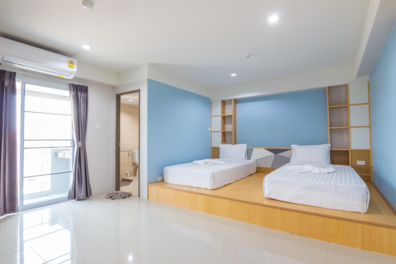 City 2 Lampang Luaran gambar